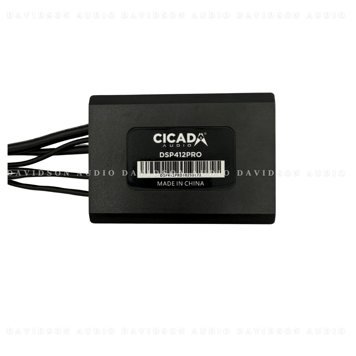 Cicada Audio DSP412PRO