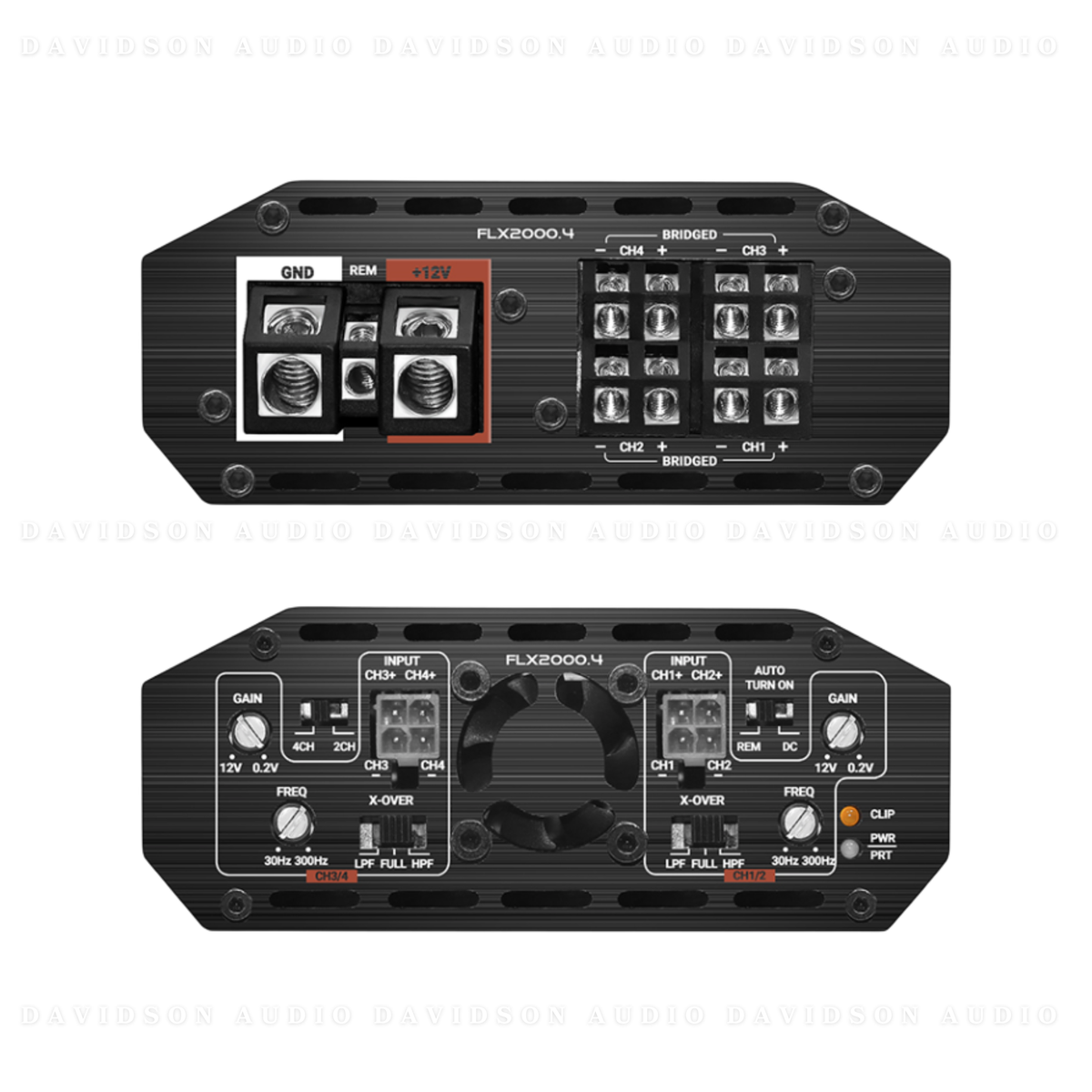 Cicada Audio FLX2000.4 Amplifier