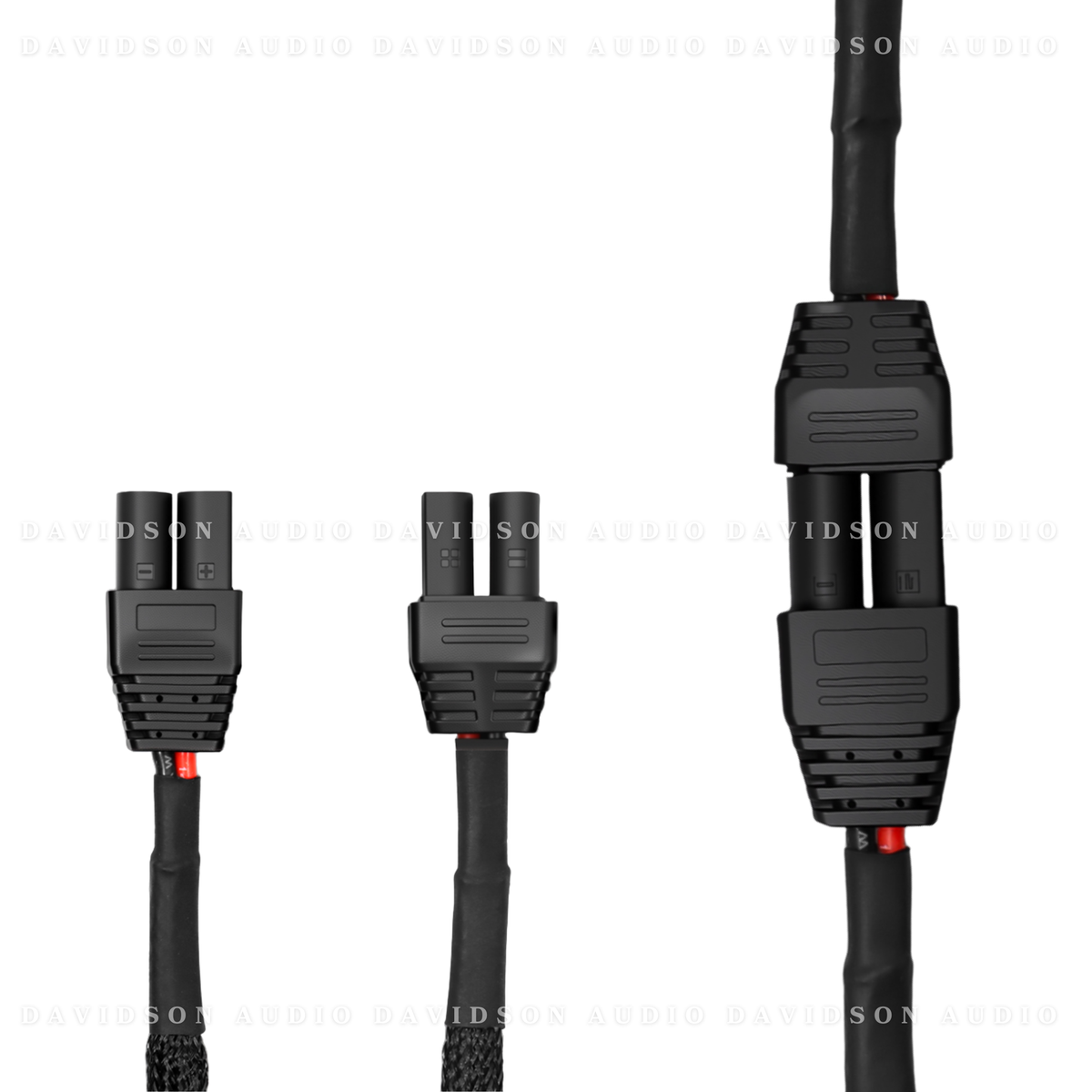 Cicada Audio QDW1412 Speaker Wire Quick Disconnects