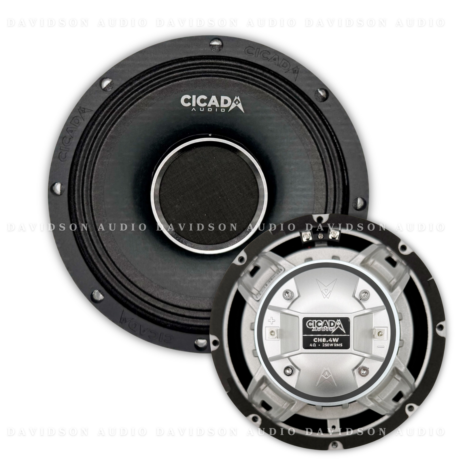 Speakers - Davidson Audio, LLC. Speakers - Davidson Audio, LLC.