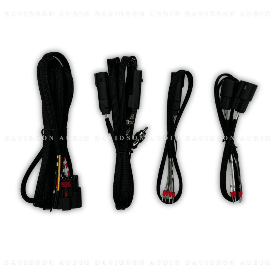NVS AUDIO &quot;T&quot; Harness