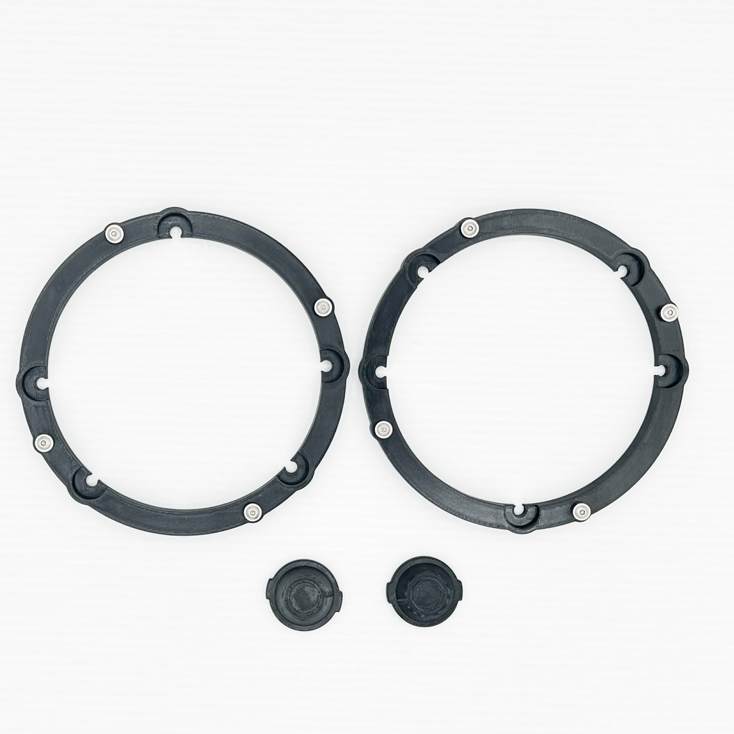 Davidson Audio Custom Speaker Adapter Rings 