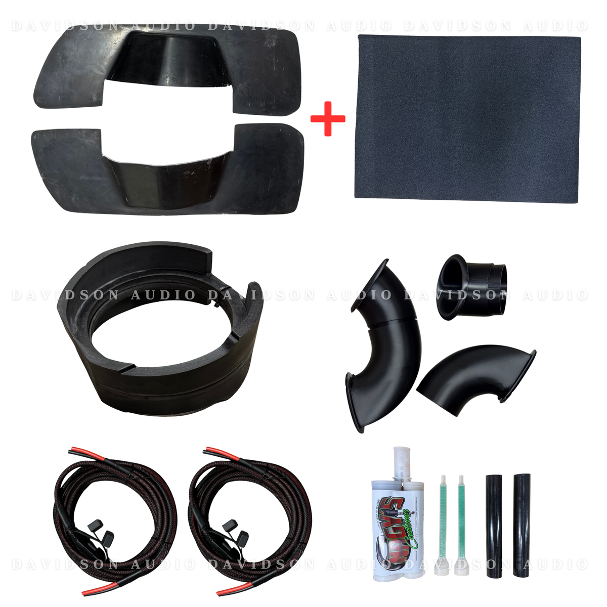 DIY Sealed & Ported Bundle