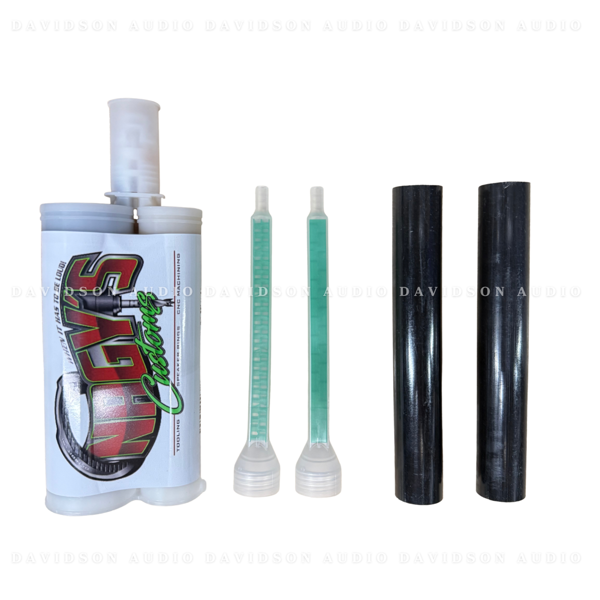 DIY Sealed & Ported Bundle