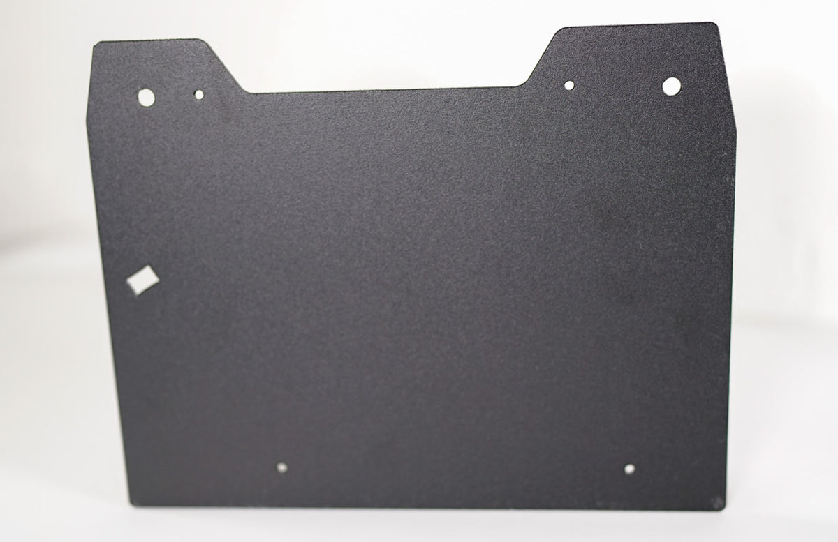 Davidson Audio motorcycle Amp Plate