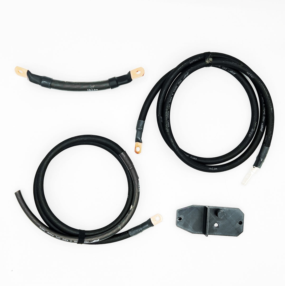 Davidson Audio Chieftain/Roadmaster Dual Amp Wire Harness
