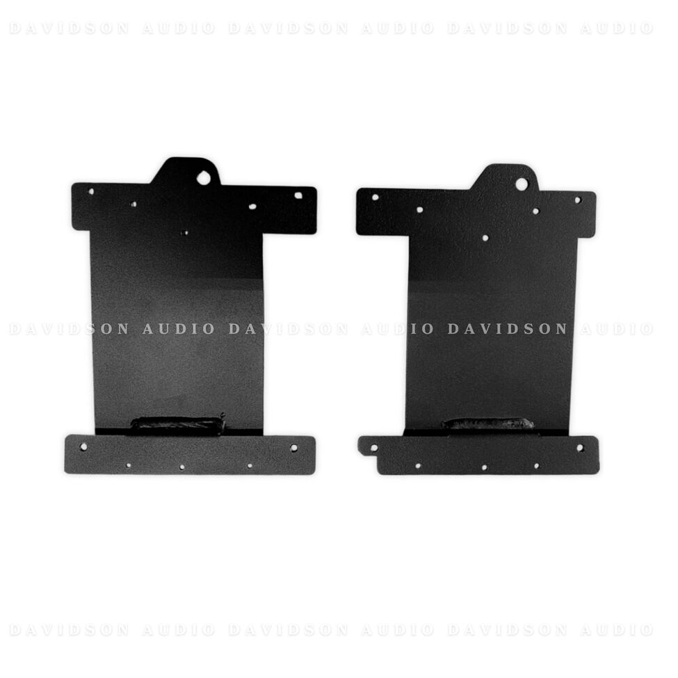 Davidson Audio Challenger/Pursuit Fairing Amp/DSP Plate