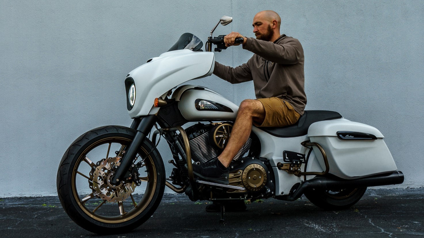 Davidson Audio Saddlebag Lid Bundle Davidson Audio,