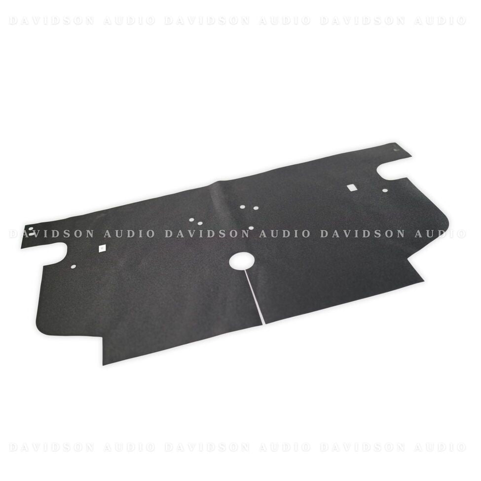 Davidson Audio Indian Challenger/Pursuit Fairing Shroud