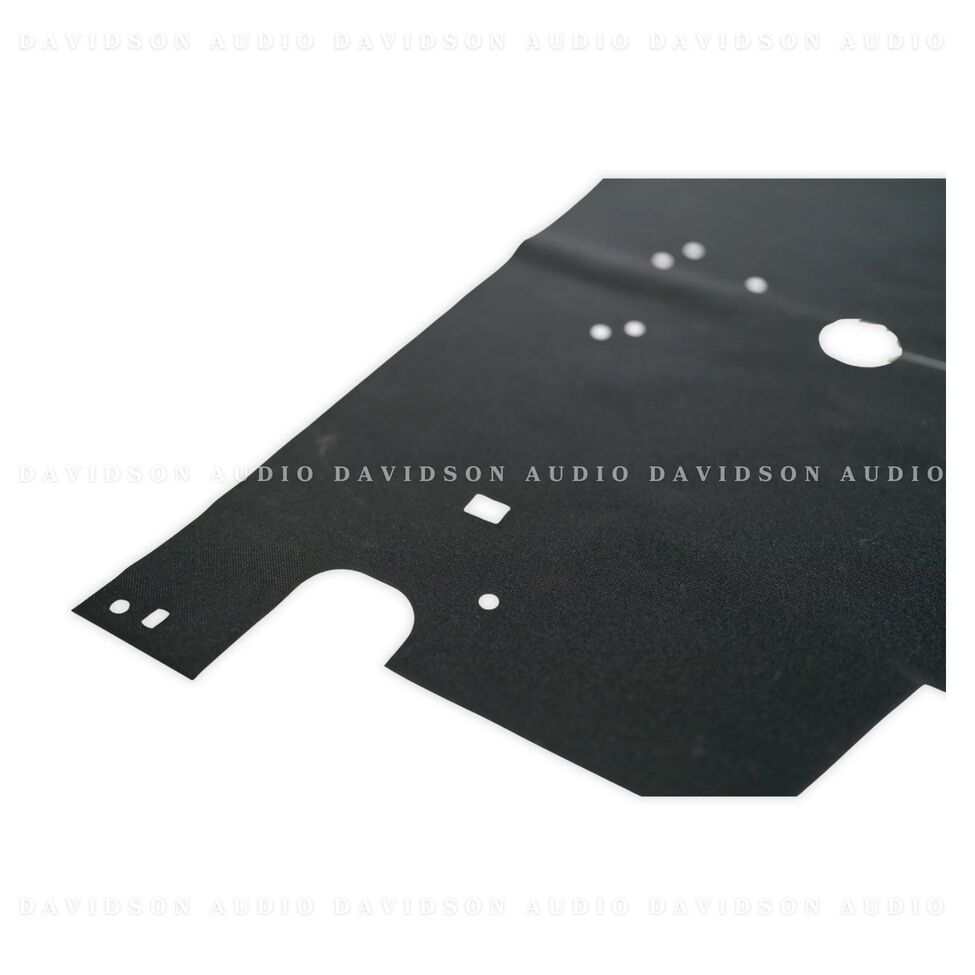 Davidson Audio Indian Challenger/Pursuit Fairing Shroud