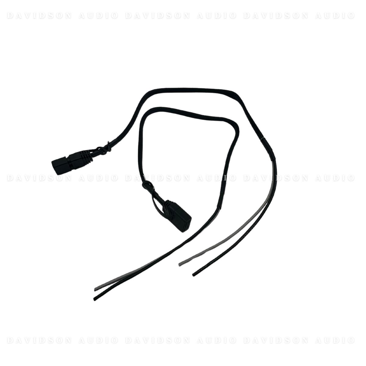 Davidson Audio Indian Lower Fairing Harness