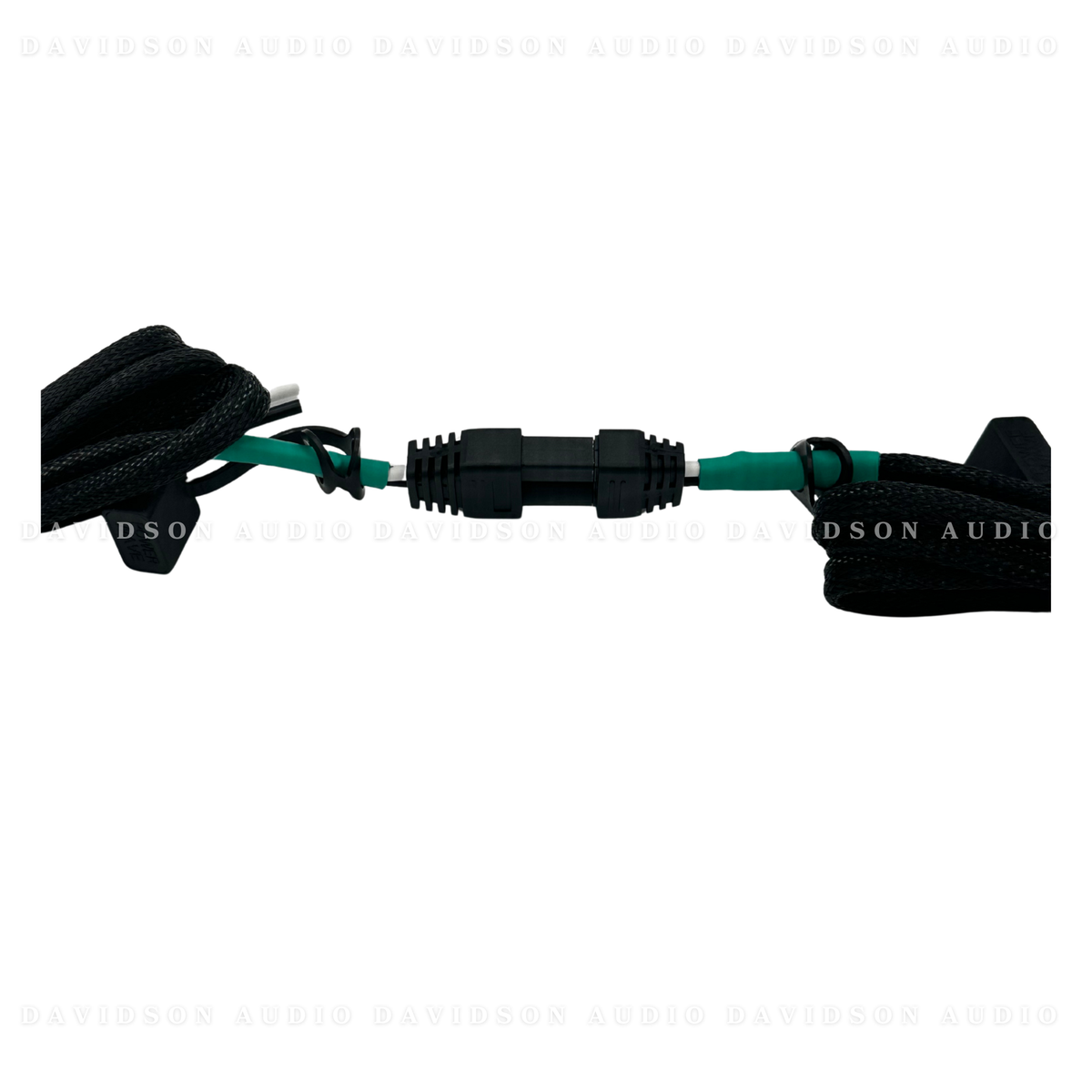 Davidson Audio Indian Saddlebag Lid Harness