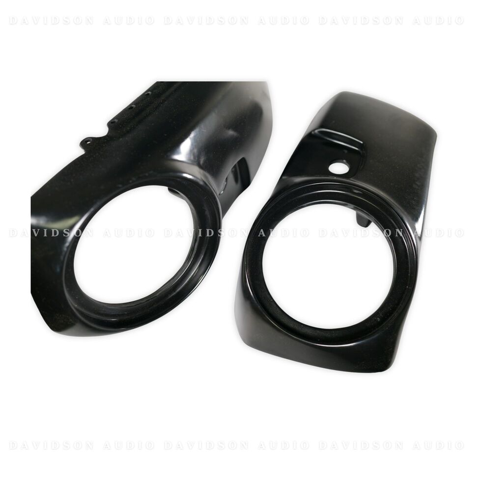 Davidson Audio Saddlebag Lid Bundle