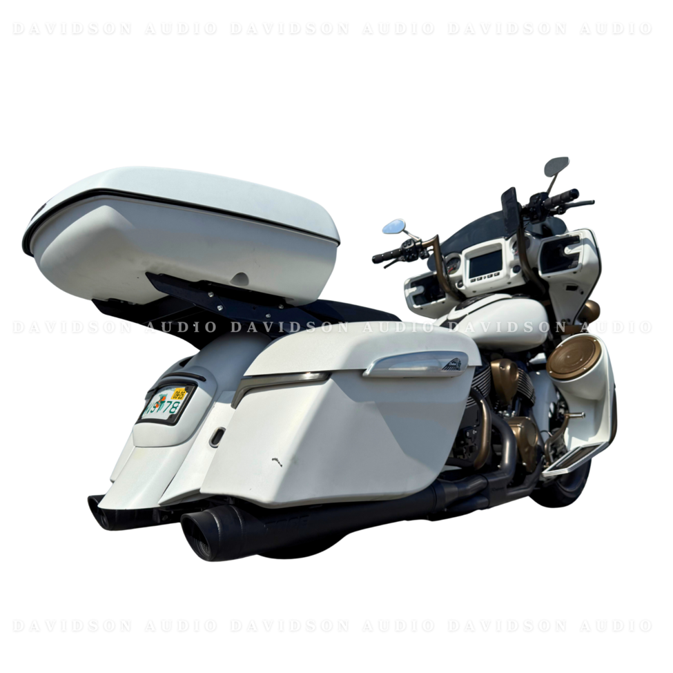 Dirty Bird Concepts Indian 8&quot; Audio Lowers