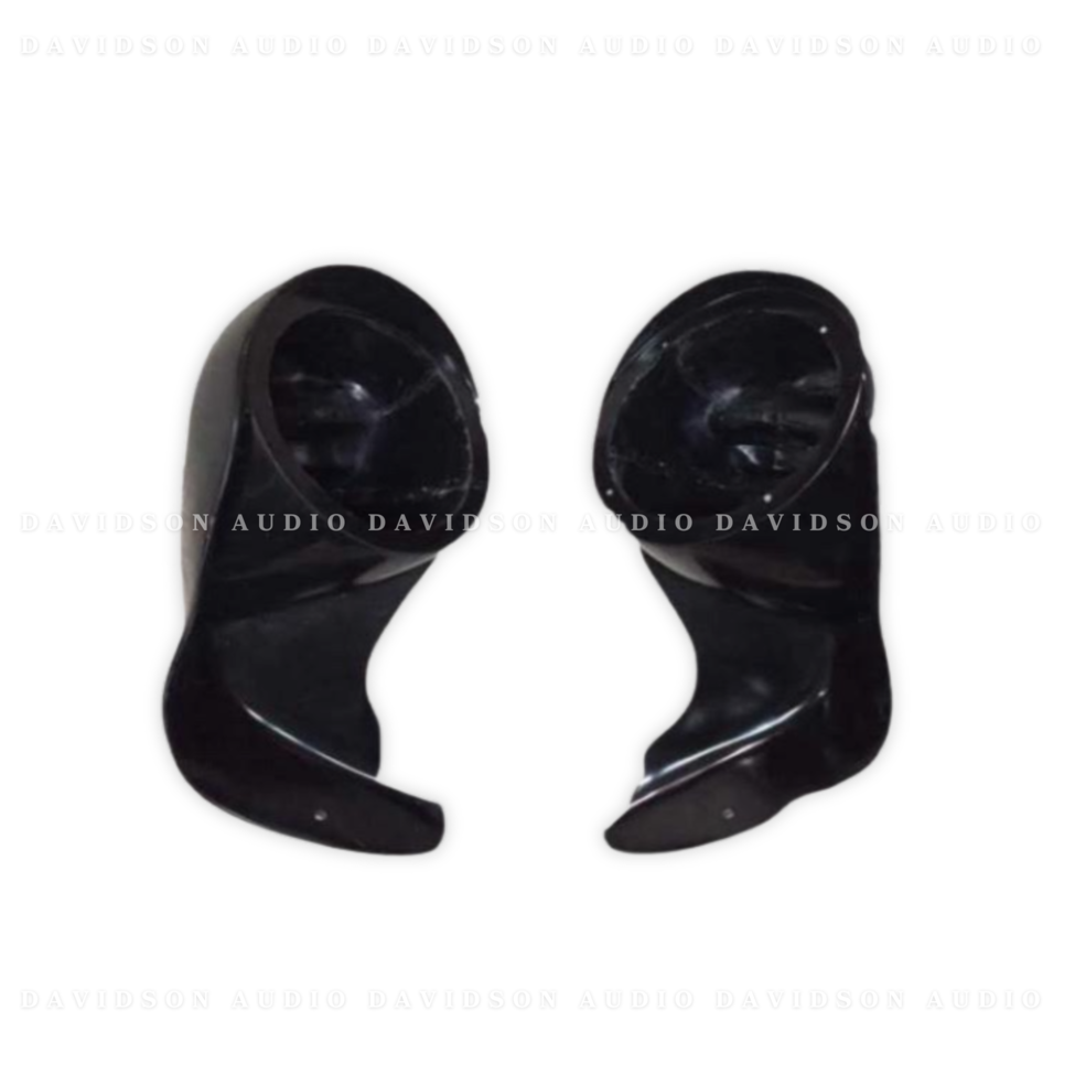 Dirty Bird Concepts Indian 8&quot; Audio Lowers