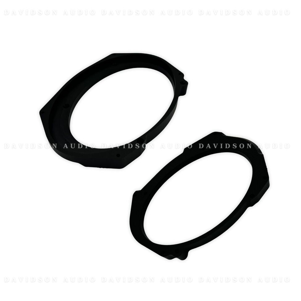 Dube&#39;s Custom Street Machines 5x7 to 6x9 Adapter Kit
