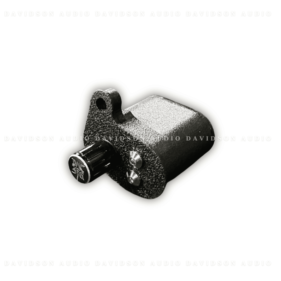 Dube&#39;s Custom Street Machines Bass Knobs