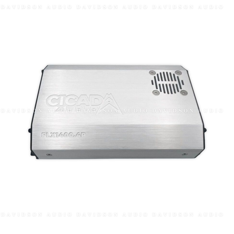 Cicada Audio FLX1400.4P DSP/Amplifier