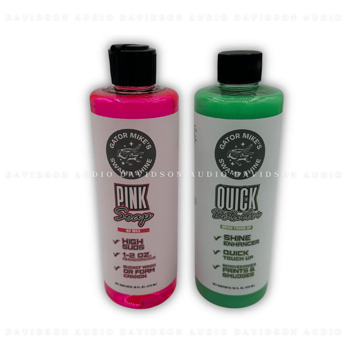 Gator Mike&#39;s Swamp Shine