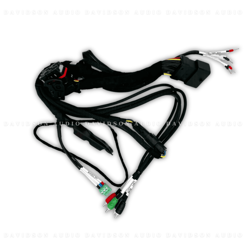 NVS AUDIO &quot;T&quot; Harness