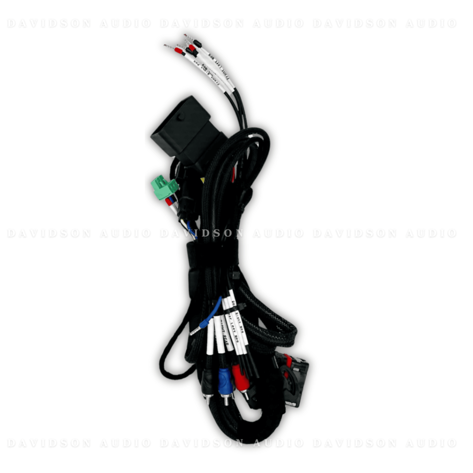 NVS AUDIO &quot;T&quot; Harness