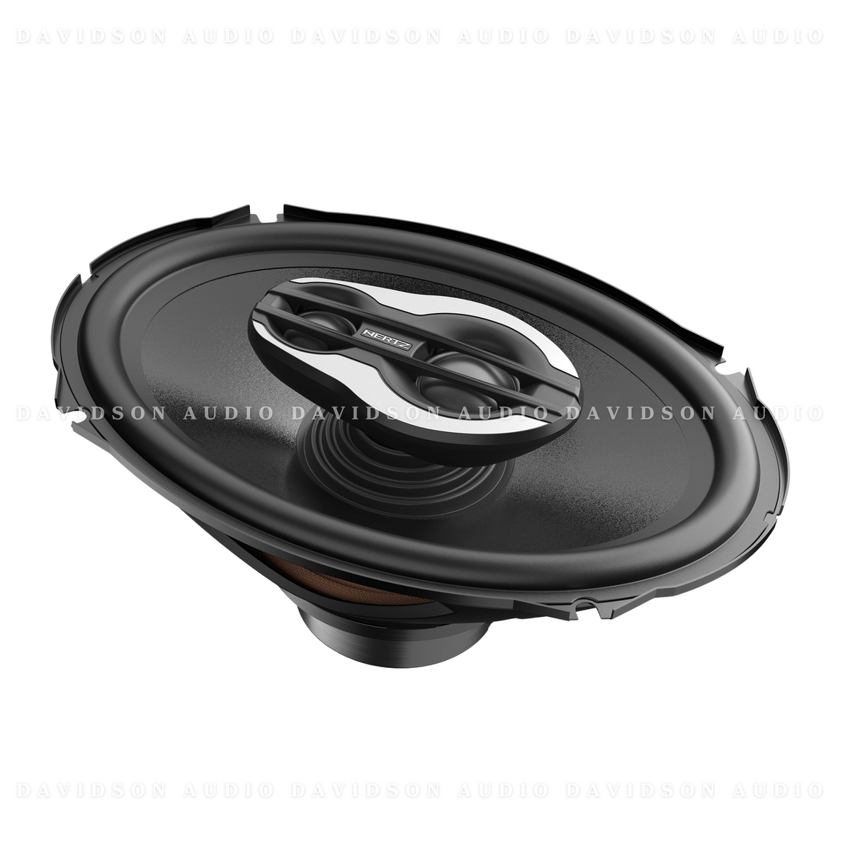 Hertz HD24H 6x9 Lid Kit &amp; Speaker Bundle