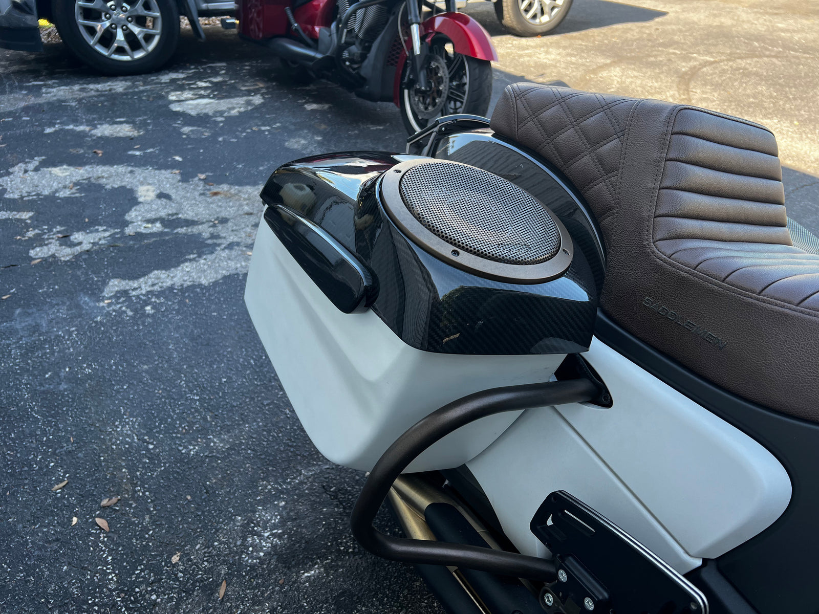 Indian Chieftain Indian Scout Speakers Indian Motorcycle PowerBand