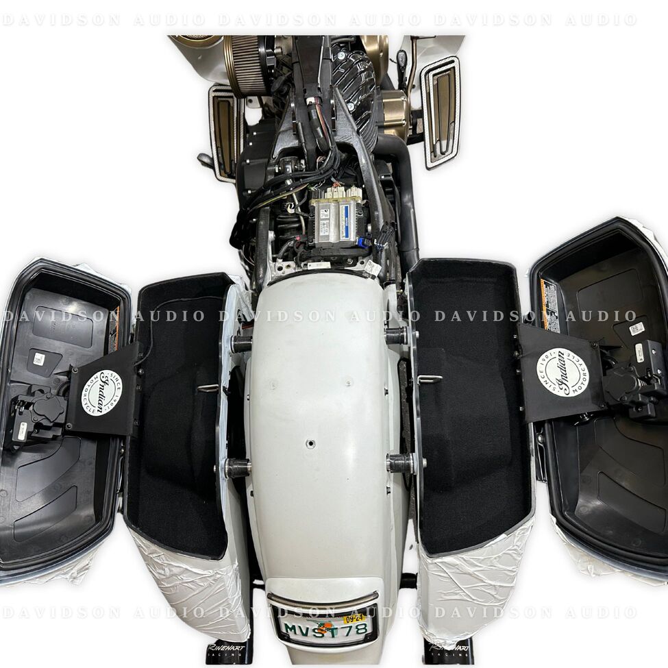 Nagy&#39;s Customs 2019-Current Indian Toppers