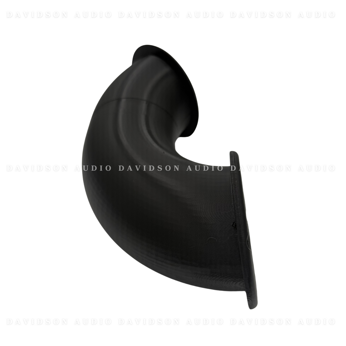 Davidson Audio Saddlebag Port Kit