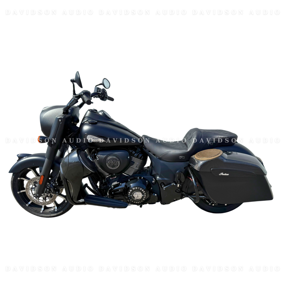 Dirty Bird Concepts Indian 8&quot; Audio Lowers