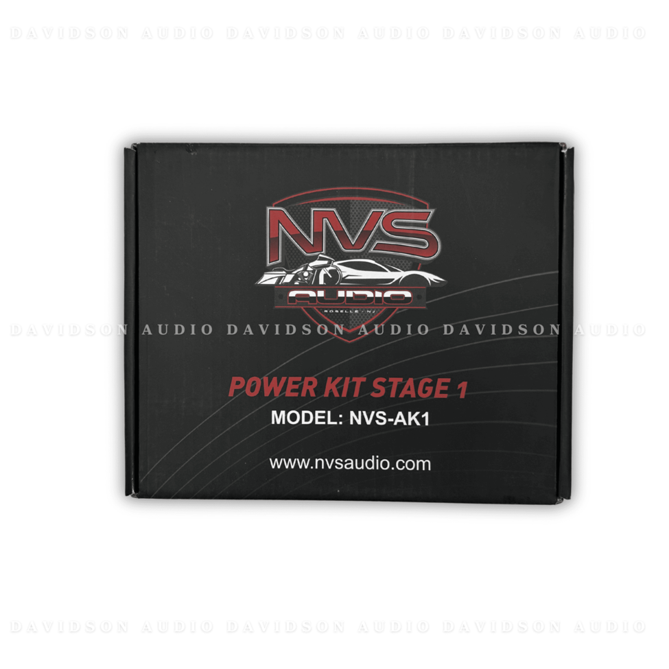 NVS AUDIO Power Kits