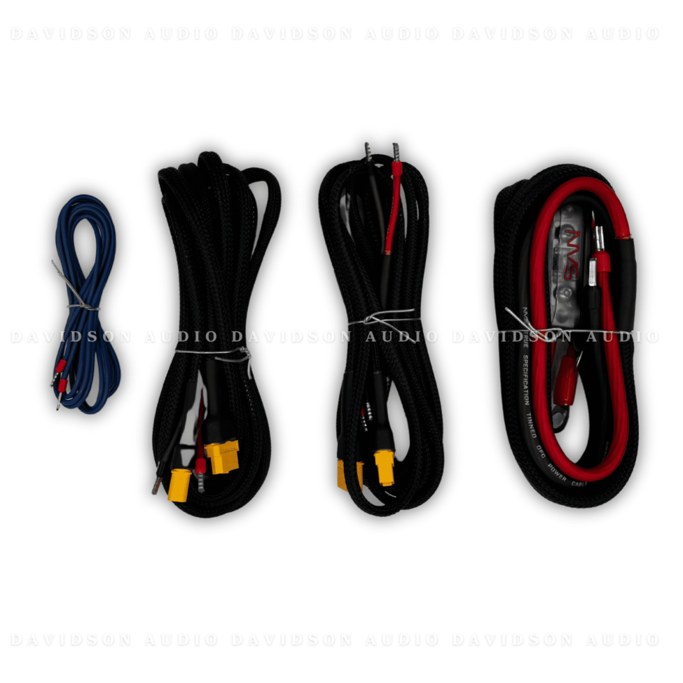 NVS AUDIO Power Kits