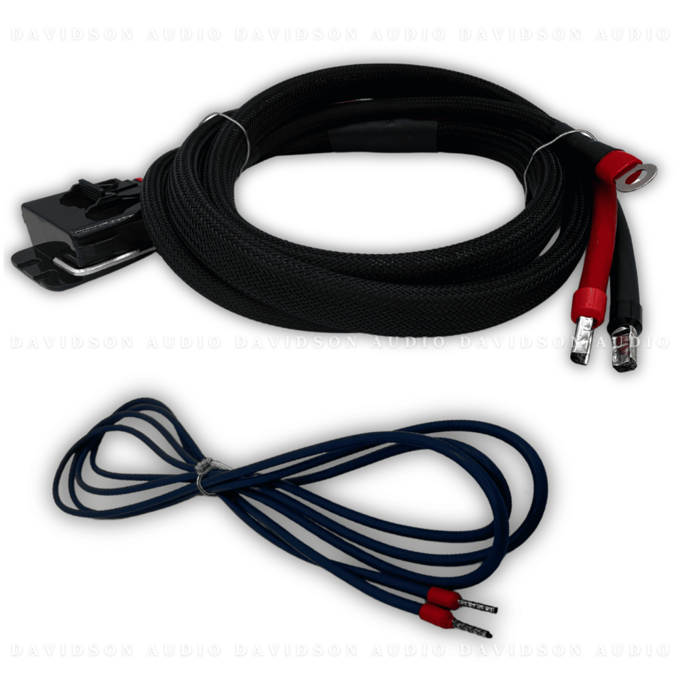 NVS AUDIO Power Kits