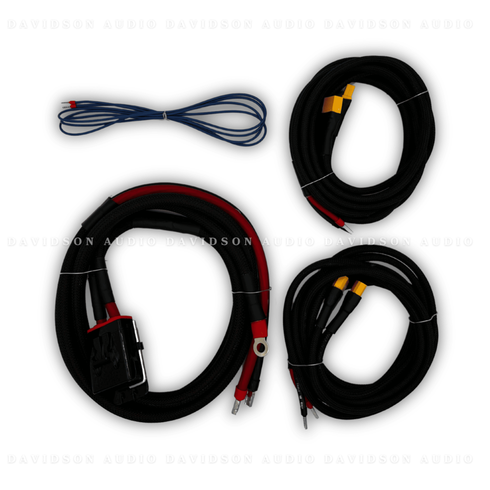 NVS AUDIO Power Kits