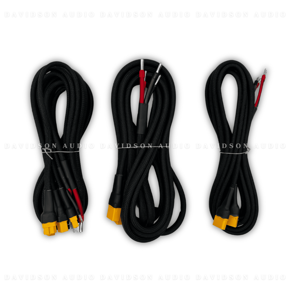 NVS AUDIO Power Kits