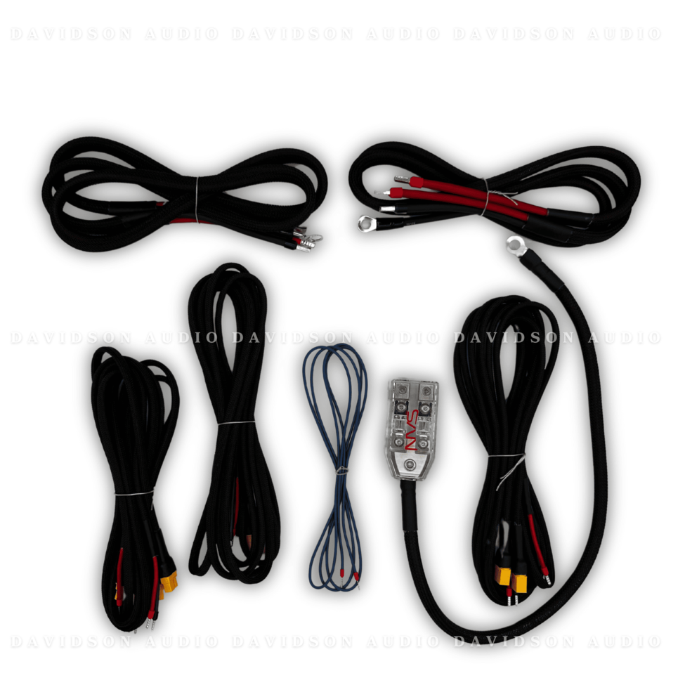 NVS AUDIO Power Kits