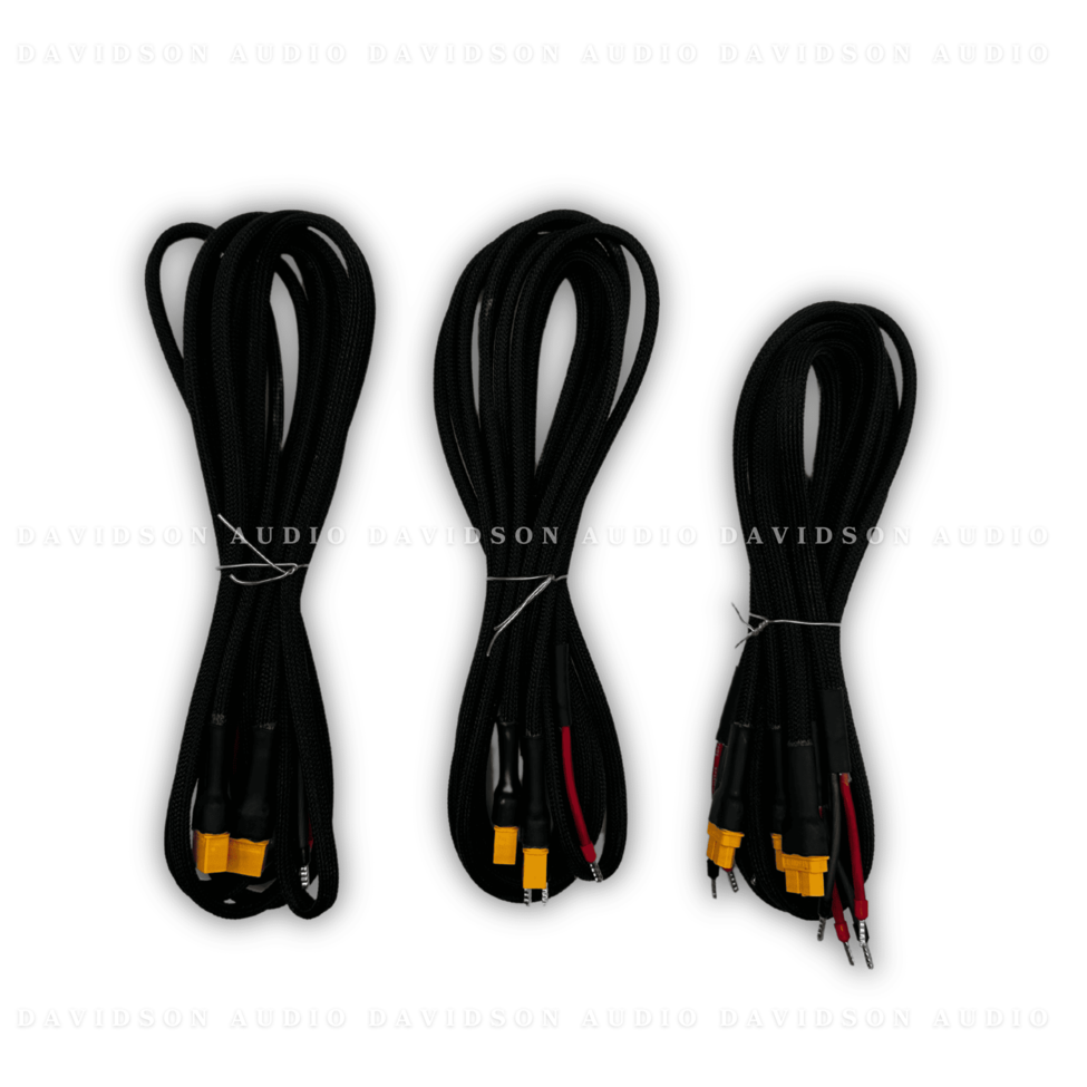 NVS AUDIO Power Kits