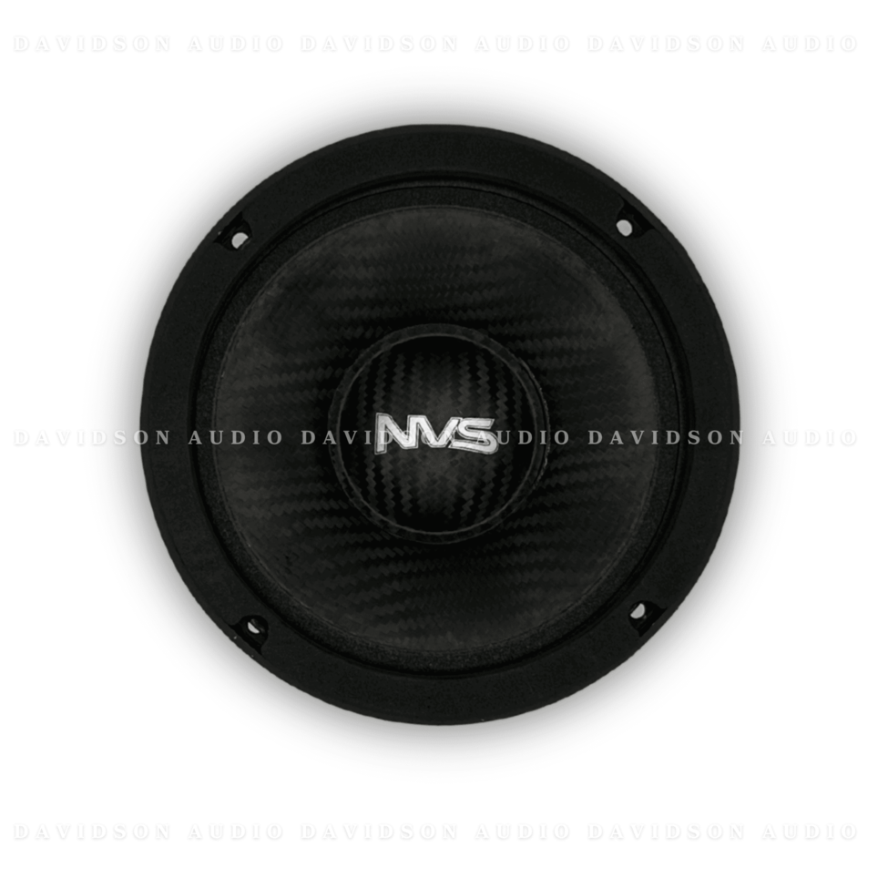NVS AUDIO 6.5&quot; Midrange Sealed Back NVS6.5S Speaker