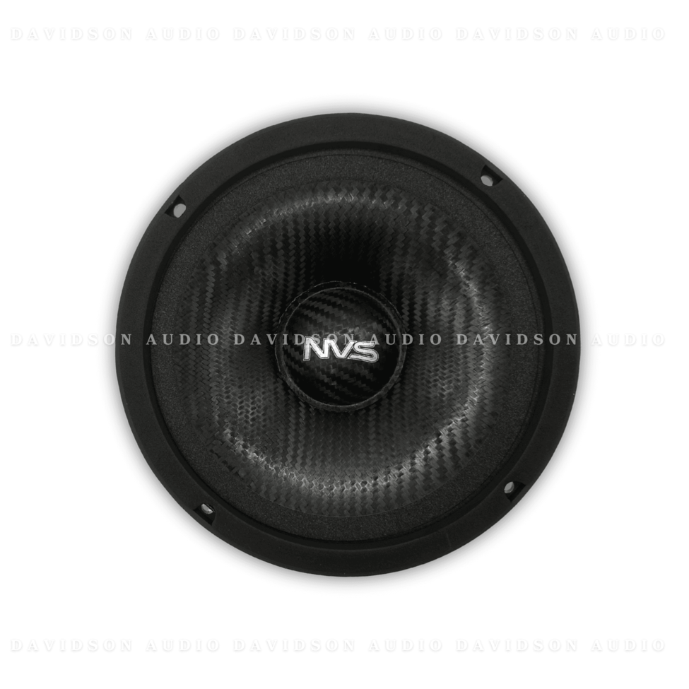 NVS AUDIO 8&quot; Midrange Sealed Back NVS8S Speaker