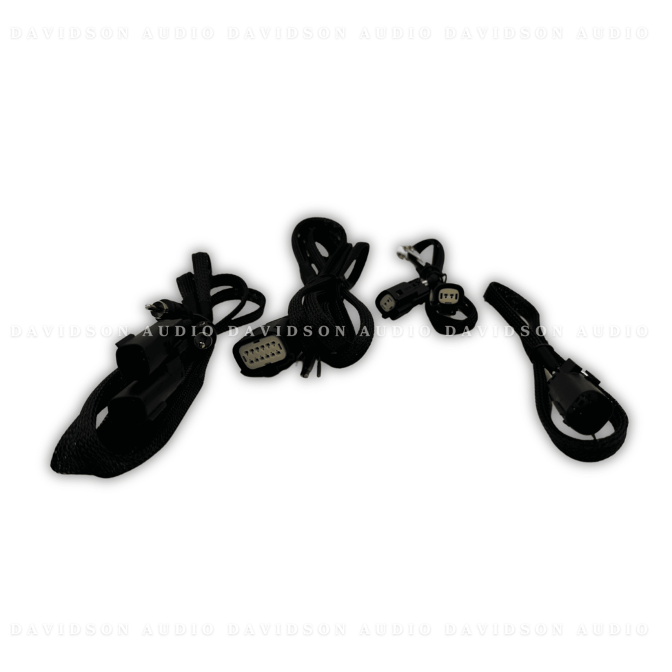 NVS AUDIO &quot;T&quot; Harness