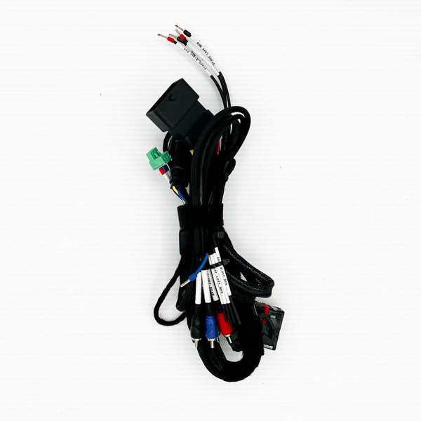 NVS Audio "T" Harness Davidson Audio, LLC.