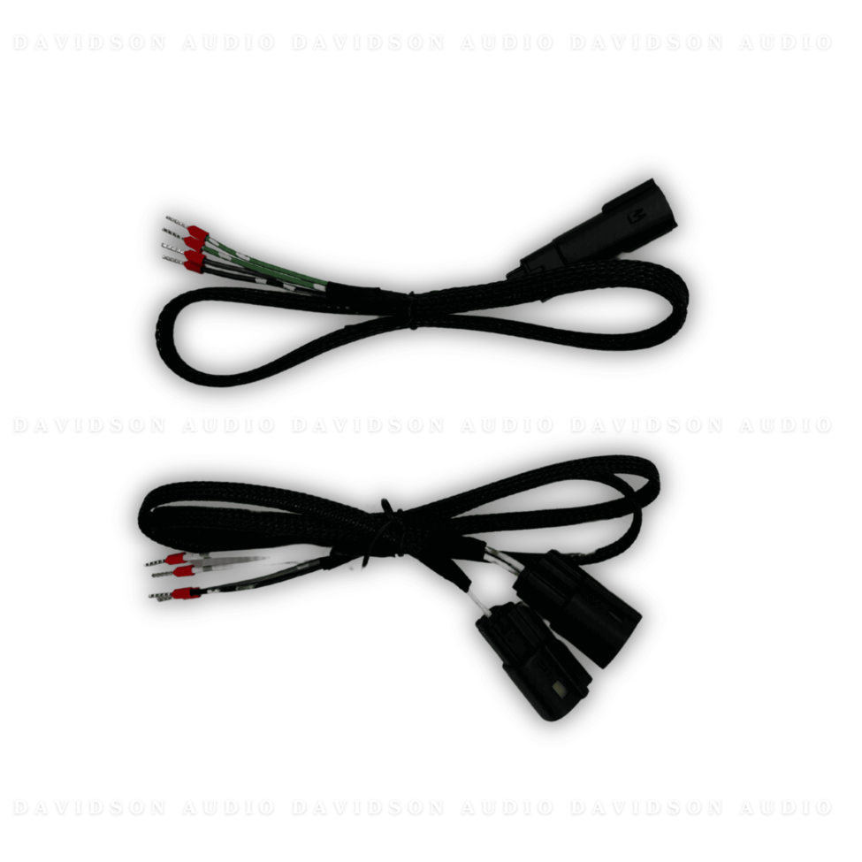 NVS AUDIO &quot;T&quot; Harness