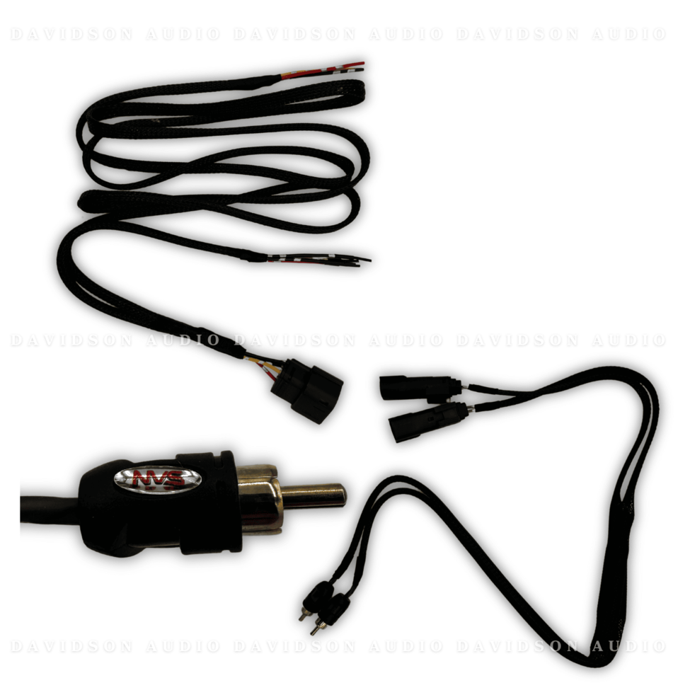 NVS AUDIO &quot;T&quot; Harness