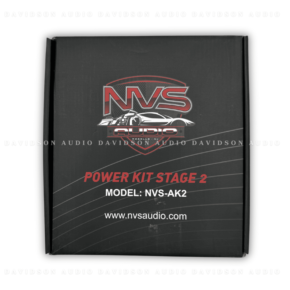 NVS AUDIO Power Kits