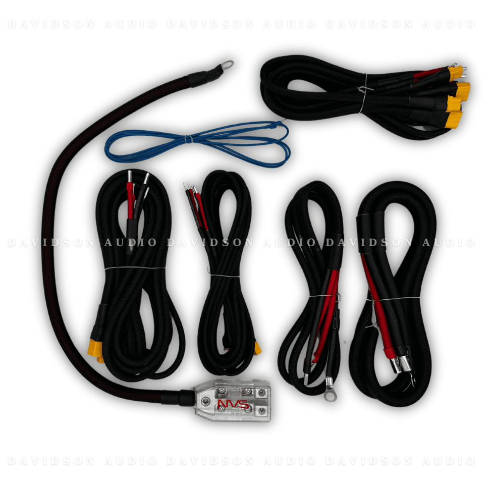NVS AUDIO Power Kits