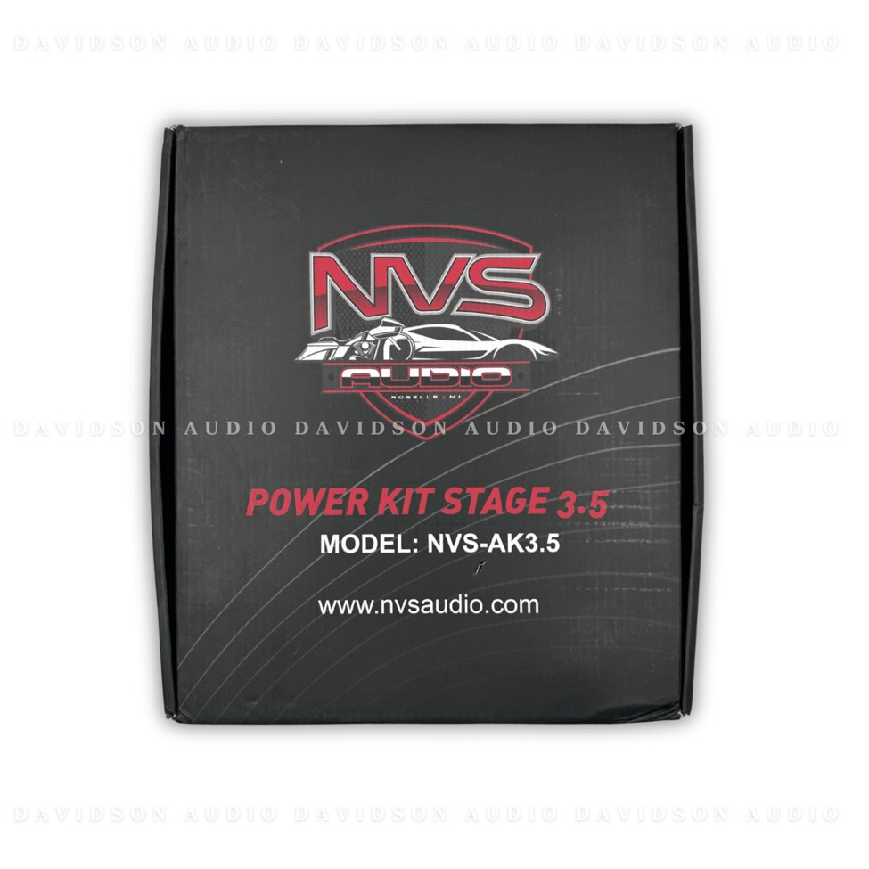 NVS AUDIO Power Kits