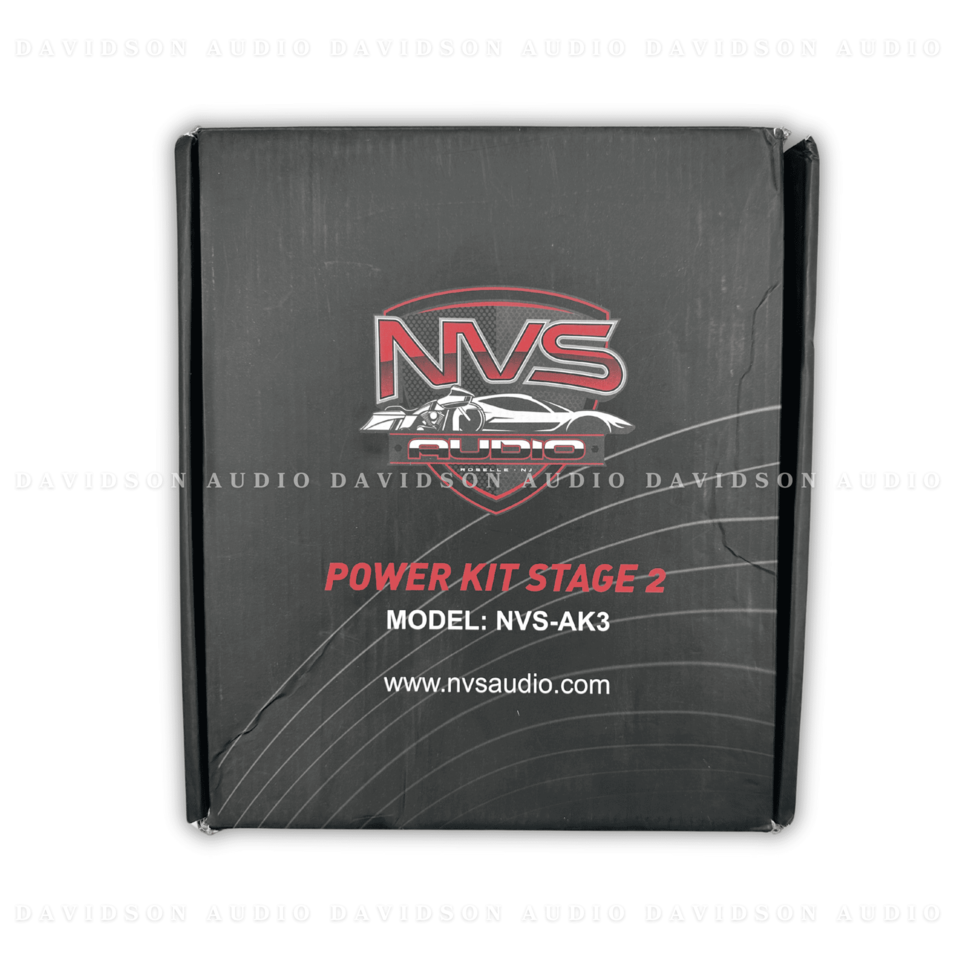 NVS AUDIO Power Kits