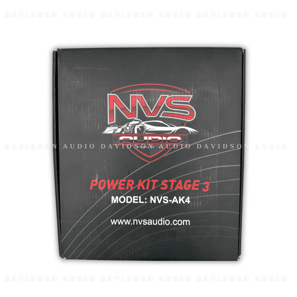 NVS AUDIO Power Kits
