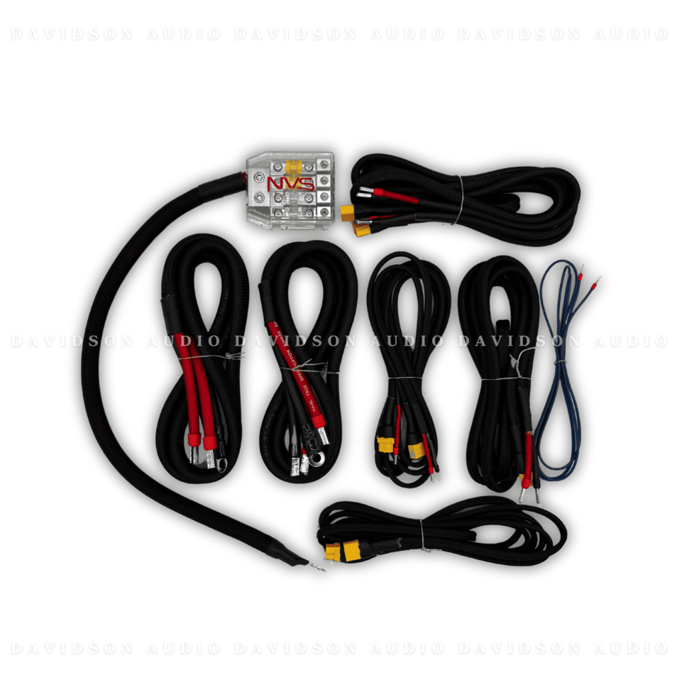 NVS AUDIO Power Kits