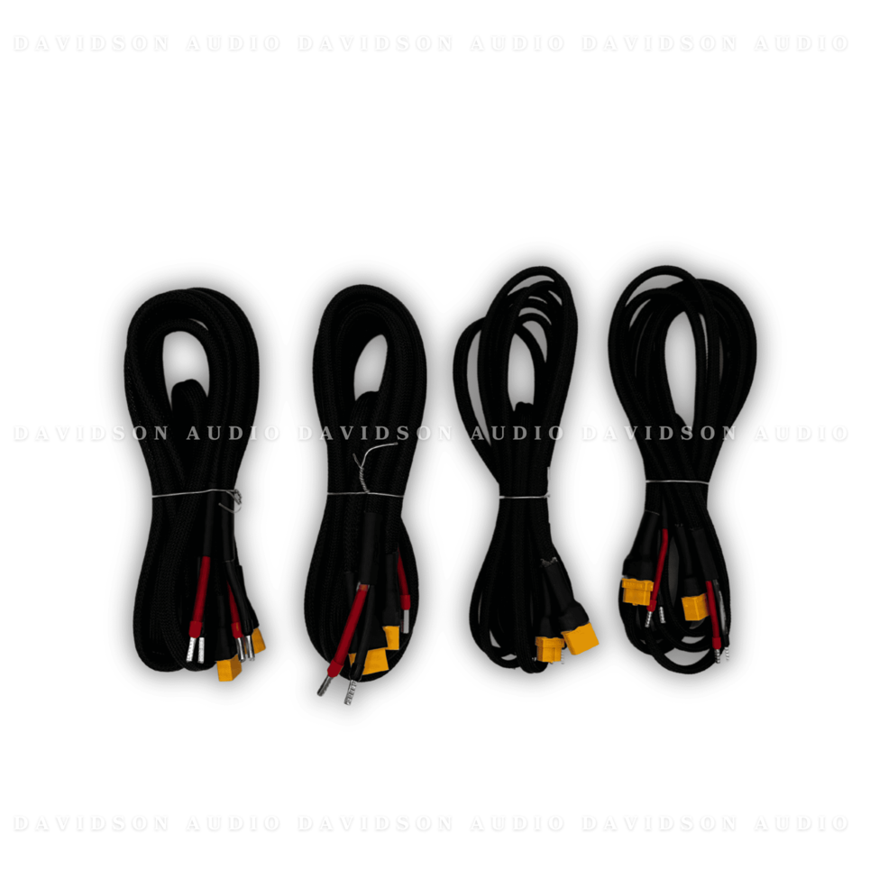 NVS AUDIO Power Kits